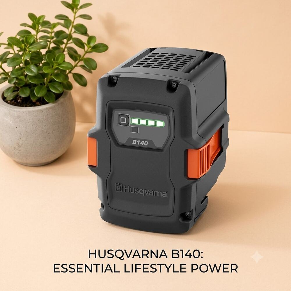 NWT Husqvarna B140 40V 4 Ah Battery Replaces BLi22